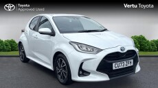 Toyota Yaris 1.5 Hybrid Design 5dr CVT Hybrid Hatchback